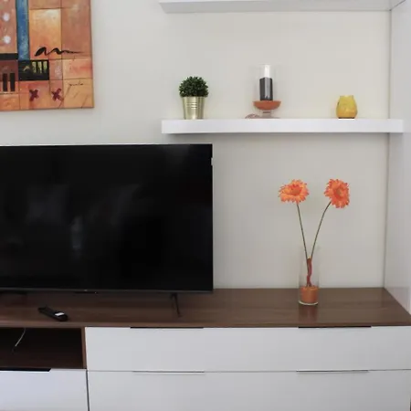 アパート Junto Al Mar ロケタス・デ・マル